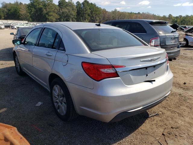 Photo 2 VIN: 1C3CCBAB7CN194571 - CHRYSLER 200 LX 