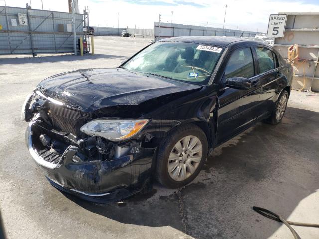 Photo 1 VIN: 1C3CCBAB7CN202992 - CHRYSLER 200 LX 