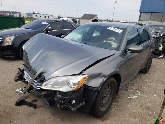 Photo 1 VIN: 1C3CCBAB7CN203530 - CHRYSLER 200 LX 