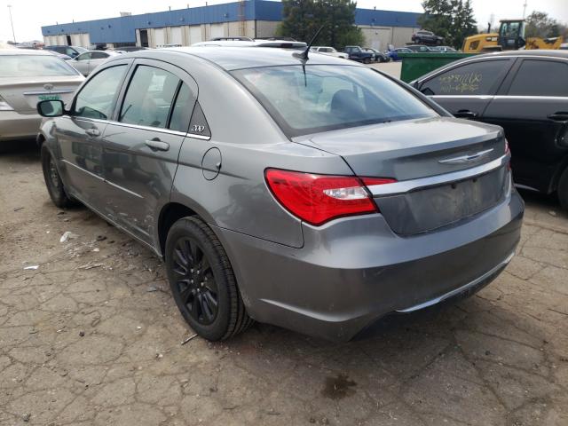 Photo 2 VIN: 1C3CCBAB7CN203530 - CHRYSLER 200 LX 