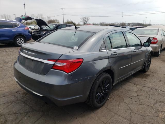 Photo 3 VIN: 1C3CCBAB7CN203530 - CHRYSLER 200 LX 