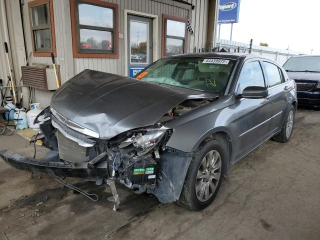 Photo 1 VIN: 1C3CCBAB7CN204743 - CHRYSLER 200 LX 