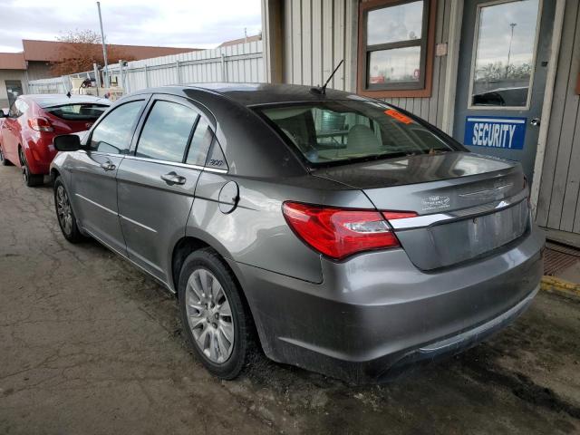 Photo 2 VIN: 1C3CCBAB7CN204743 - CHRYSLER 200 LX 