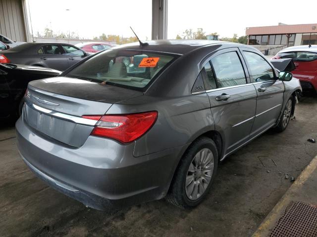 Photo 3 VIN: 1C3CCBAB7CN204743 - CHRYSLER 200 LX 