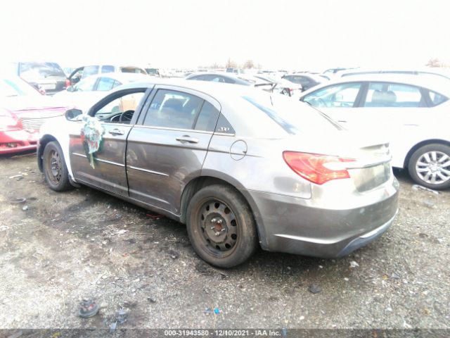 Photo 2 VIN: 1C3CCBAB7CN205133 - CHRYSLER 200 