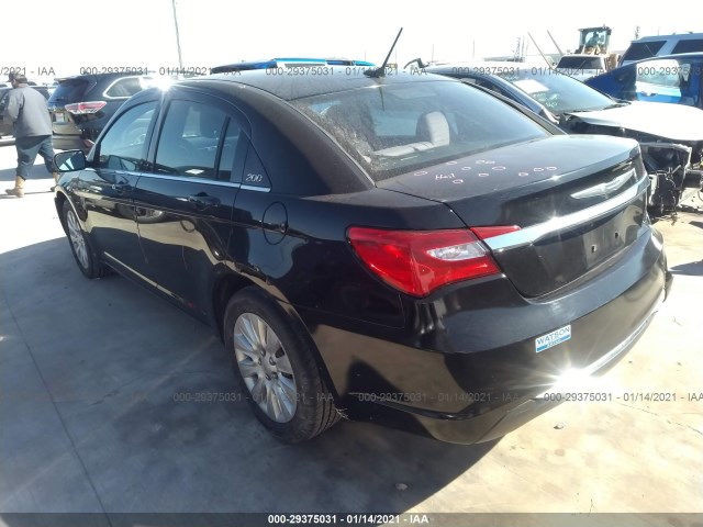 Photo 2 VIN: 1C3CCBAB7CN226175 - CHRYSLER 200 