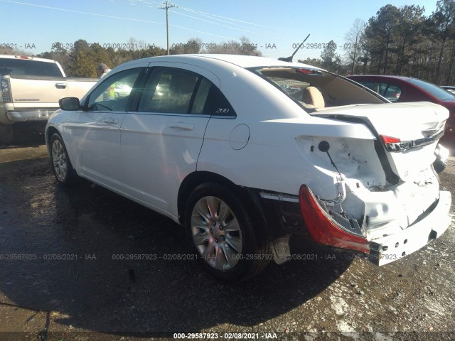 Photo 2 VIN: 1C3CCBAB7CN229254 - CHRYSLER 200 