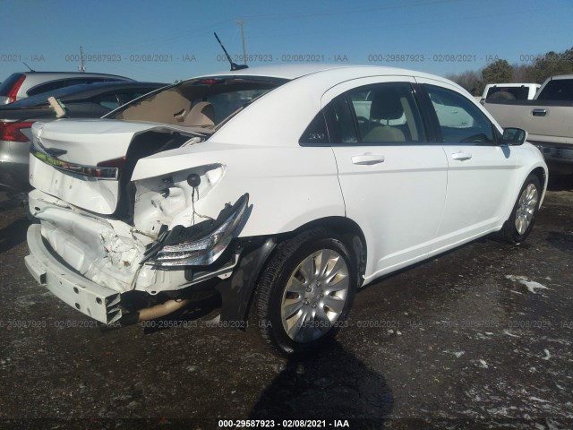 Photo 3 VIN: 1C3CCBAB7CN229254 - CHRYSLER 200 