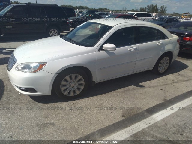 Photo 1 VIN: 1C3CCBAB7CN246426 - CHRYSLER 200 