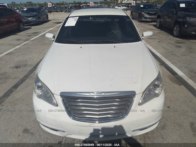 Photo 5 VIN: 1C3CCBAB7CN246426 - CHRYSLER 200 