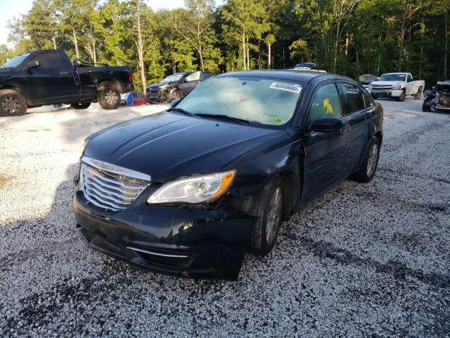 Photo 1 VIN: 1C3CCBAB7CN246474 - CHRYSLER 200 LX 