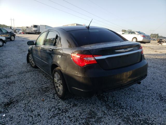 Photo 2 VIN: 1C3CCBAB7CN246474 - CHRYSLER 200 LX 