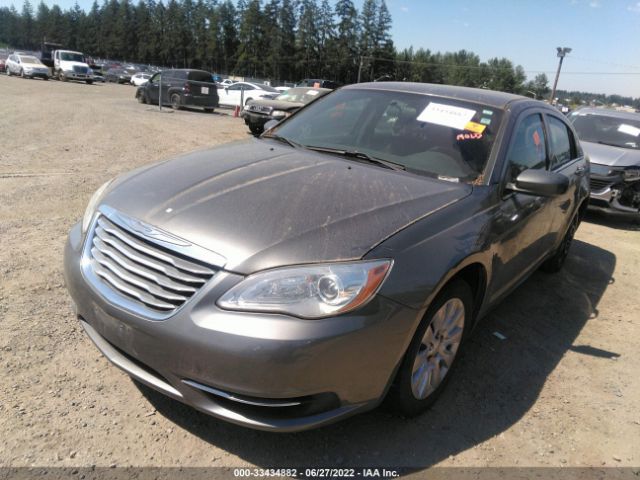 Photo 1 VIN: 1C3CCBAB7CN246751 - CHRYSLER 200 