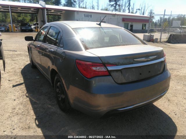 Photo 2 VIN: 1C3CCBAB7CN246751 - CHRYSLER 200 