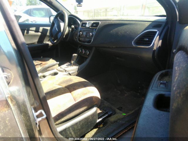 Photo 4 VIN: 1C3CCBAB7CN246751 - CHRYSLER 200 