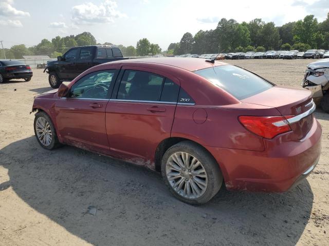 Photo 1 VIN: 1C3CCBAB7CN256955 - CHRYSLER 200 LX 