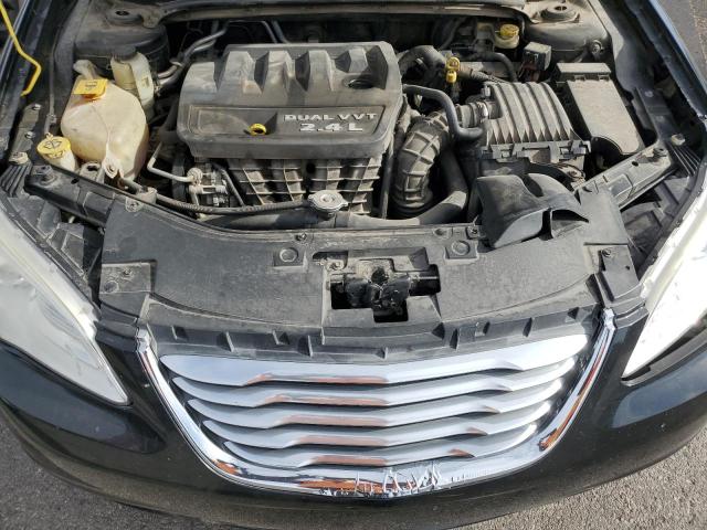 Photo 10 VIN: 1C3CCBAB7CN257071 - CHRYSLER 200 LX 