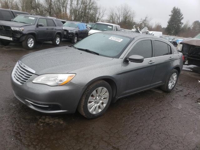 Photo 0 VIN: 1C3CCBAB7CN261783 - CHRYSLER 200 LX 