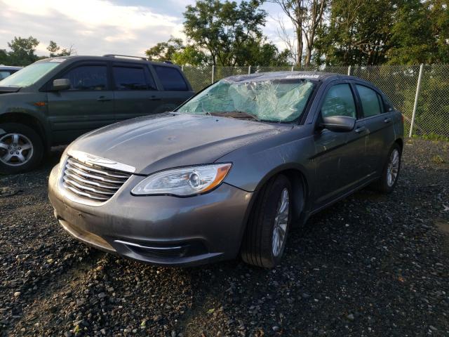 Photo 1 VIN: 1C3CCBAB7CN282441 - CHRYSLER 200 LX 