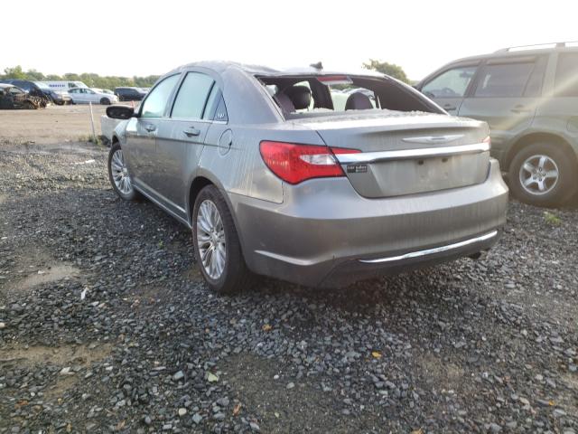 Photo 2 VIN: 1C3CCBAB7CN282441 - CHRYSLER 200 LX 