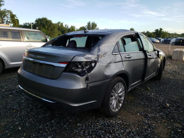 Photo 3 VIN: 1C3CCBAB7CN282441 - CHRYSLER 200 LX 