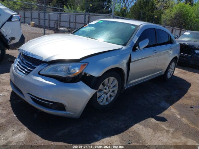 Photo 1 VIN: 1C3CCBAB7CN305877 - CHRYSLER 200 