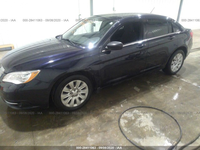 Photo 1 VIN: 1C3CCBAB7CN320895 - CHRYSLER 200 