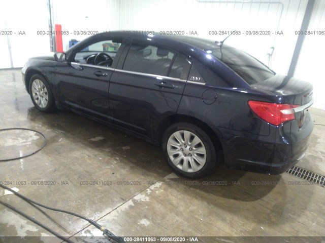 Photo 2 VIN: 1C3CCBAB7CN320895 - CHRYSLER 200 