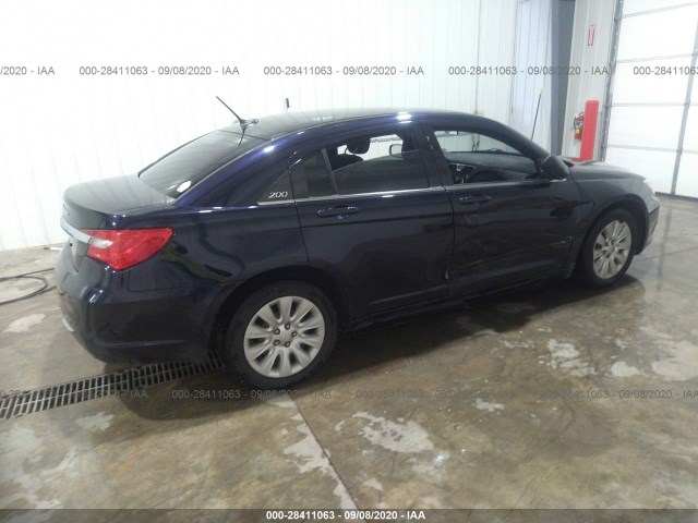 Photo 3 VIN: 1C3CCBAB7CN320895 - CHRYSLER 200 