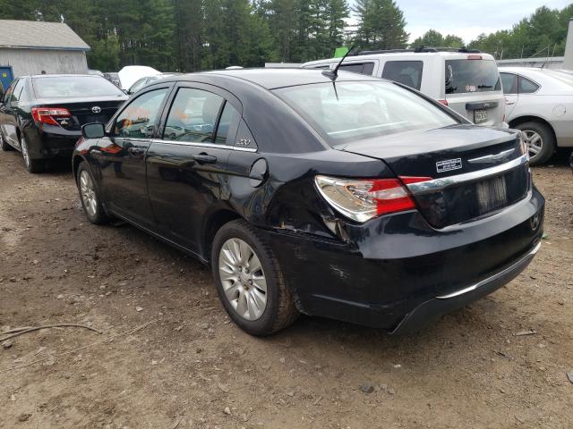 Photo 2 VIN: 1C3CCBAB7CN321044 - CHRYSLER 200 LX 