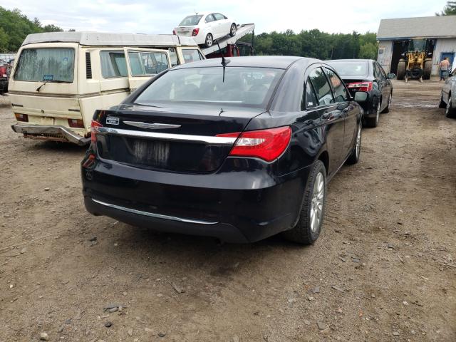 Photo 3 VIN: 1C3CCBAB7CN321044 - CHRYSLER 200 LX 