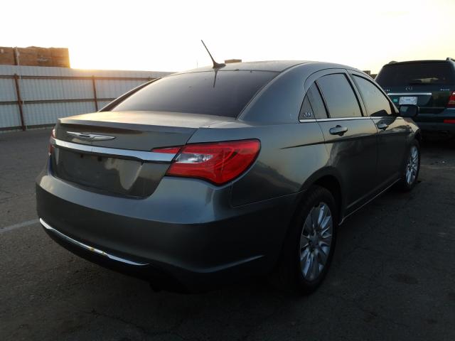 Photo 3 VIN: 1C3CCBAB7DN559476 - CHRYSLER 200 LX 