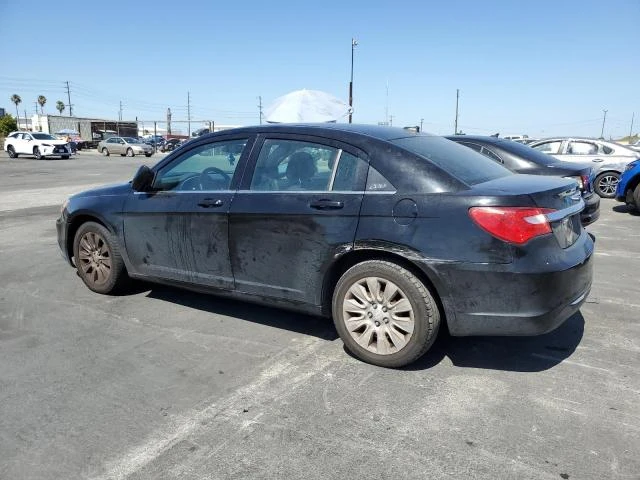 Photo 1 VIN: 1C3CCBAB7DN573796 - CHRYSLER 200 LX 