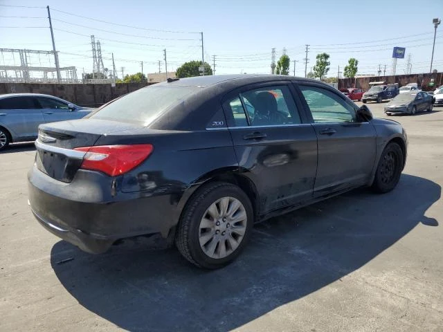 Photo 2 VIN: 1C3CCBAB7DN573796 - CHRYSLER 200 LX 