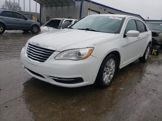 Photo 1 VIN: 1C3CCBAB7DN587889 - CHRYSLER 200 