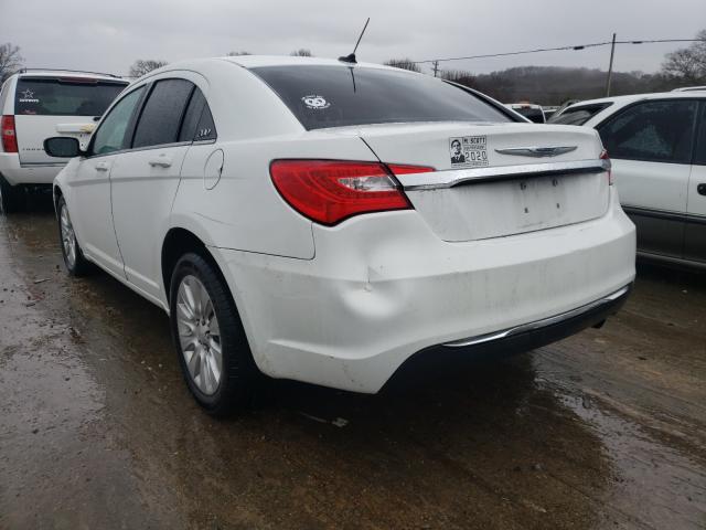 Photo 2 VIN: 1C3CCBAB7DN587889 - CHRYSLER 200 