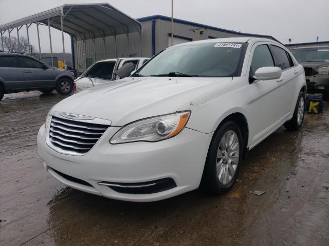 Photo 8 VIN: 1C3CCBAB7DN587889 - CHRYSLER 200 