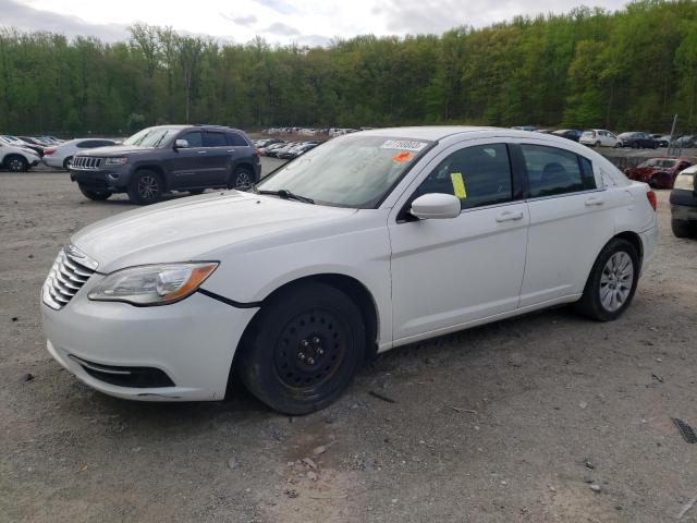 Photo 0 VIN: 1C3CCBAB7DN606604 - CHRYSLER 200 LX 