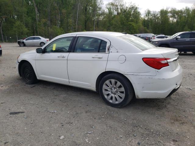 Photo 1 VIN: 1C3CCBAB7DN606604 - CHRYSLER 200 LX 