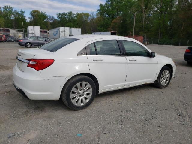 Photo 2 VIN: 1C3CCBAB7DN606604 - CHRYSLER 200 LX 