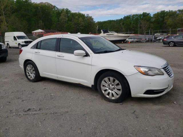 Photo 3 VIN: 1C3CCBAB7DN606604 - CHRYSLER 200 LX 