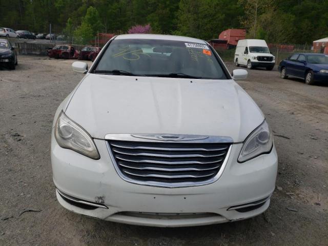 Photo 4 VIN: 1C3CCBAB7DN606604 - CHRYSLER 200 LX 