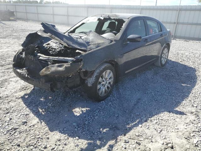 Photo 1 VIN: 1C3CCBAB7DN640851 - CHRYSLER 200 LX 