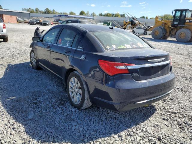 Photo 2 VIN: 1C3CCBAB7DN640851 - CHRYSLER 200 LX 