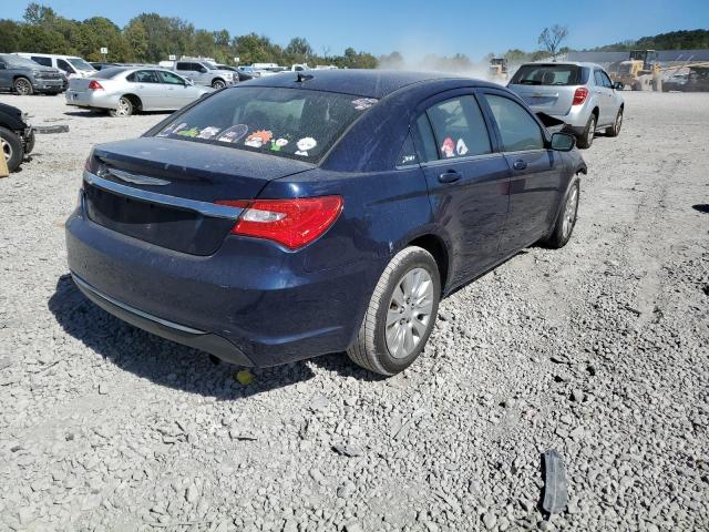 Photo 3 VIN: 1C3CCBAB7DN640851 - CHRYSLER 200 LX 