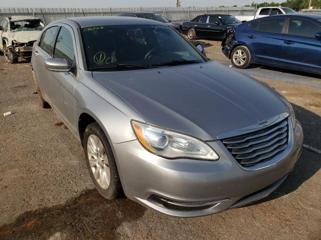 Photo 0 VIN: 1C3CCBAB7DN646763 - CHRYSLER 200 LX 