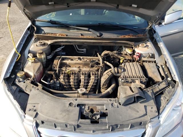 Photo 6 VIN: 1C3CCBAB7DN646763 - CHRYSLER 200 LX 