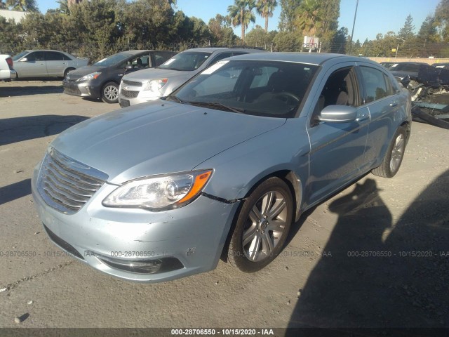 Photo 1 VIN: 1C3CCBAB7DN647122 - CHRYSLER 200 