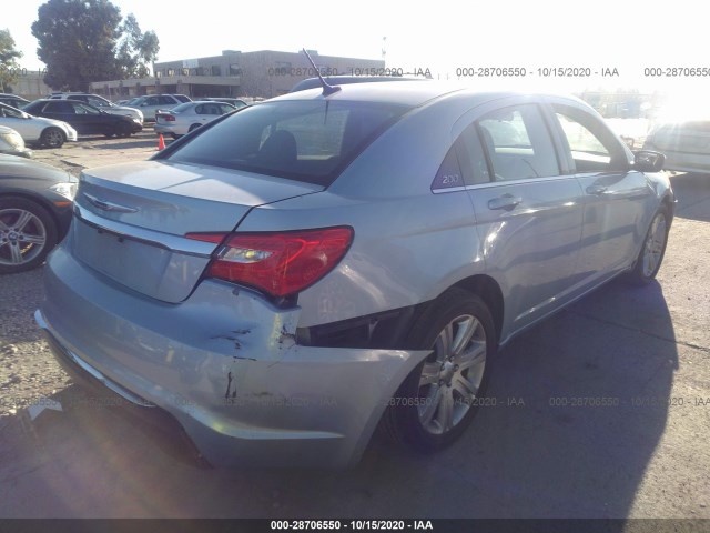 Photo 5 VIN: 1C3CCBAB7DN647122 - CHRYSLER 200 