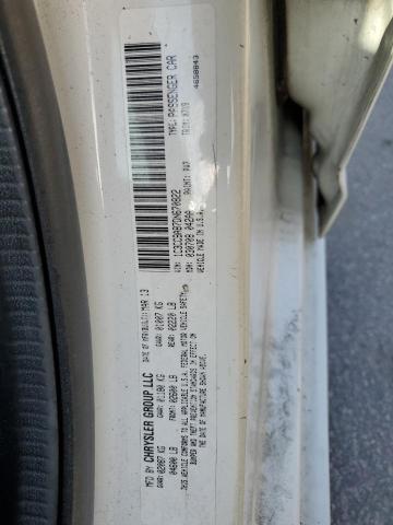 Photo 11 VIN: 1C3CCBAB7DN670822 - CHRYSLER 200 LX 